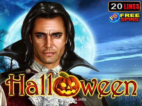 Halloween Slot Game w567