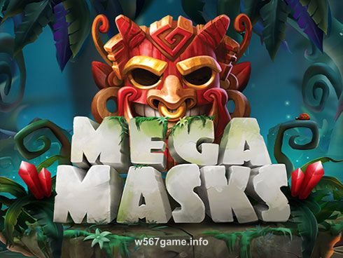 Mega Masks Slot