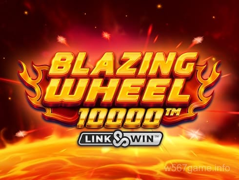 Blazing Wheel 10000