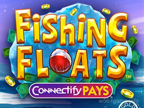 Fishing Floats Connectify Pays